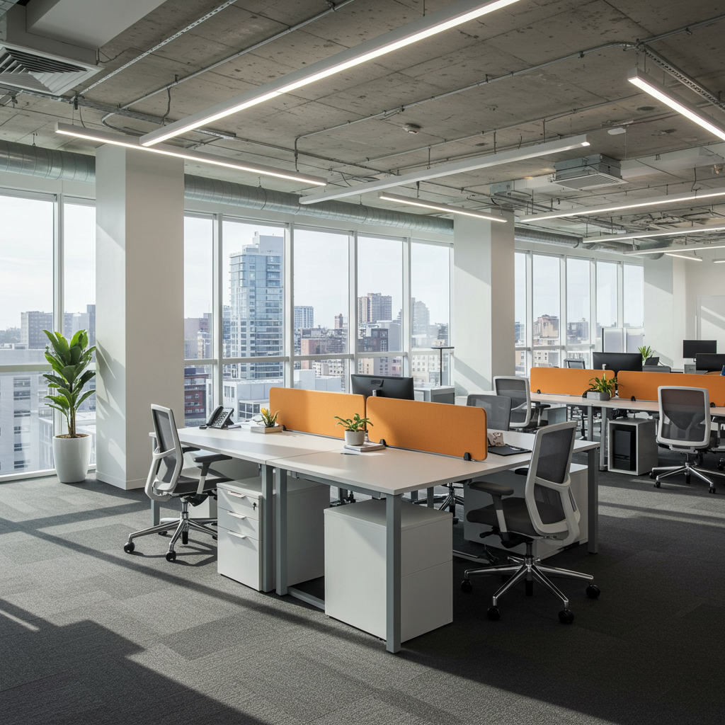 tư vấn thiết kế nội thất văn phòng