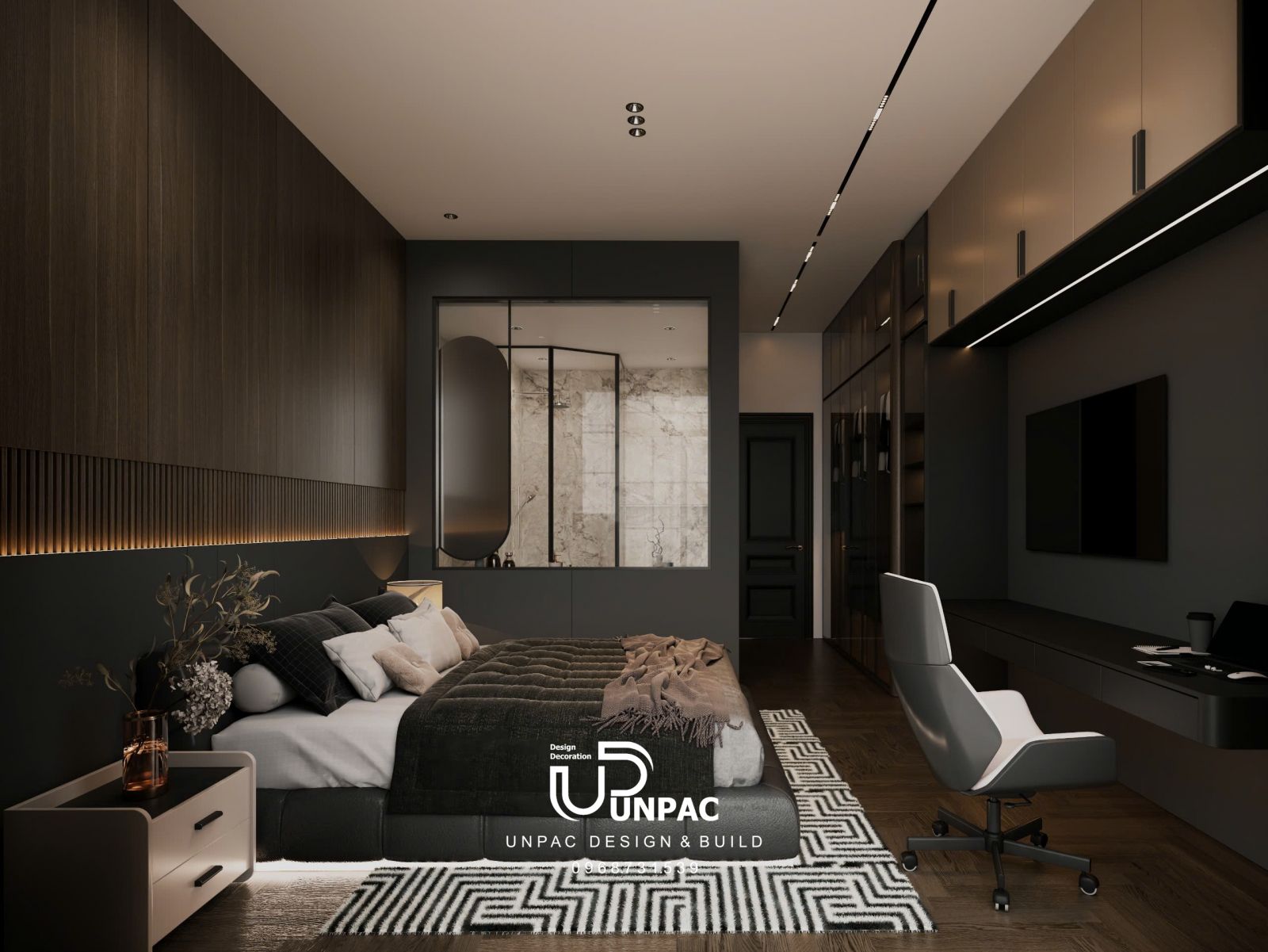 đơn vị thi công nội thất chuyên nghiệp