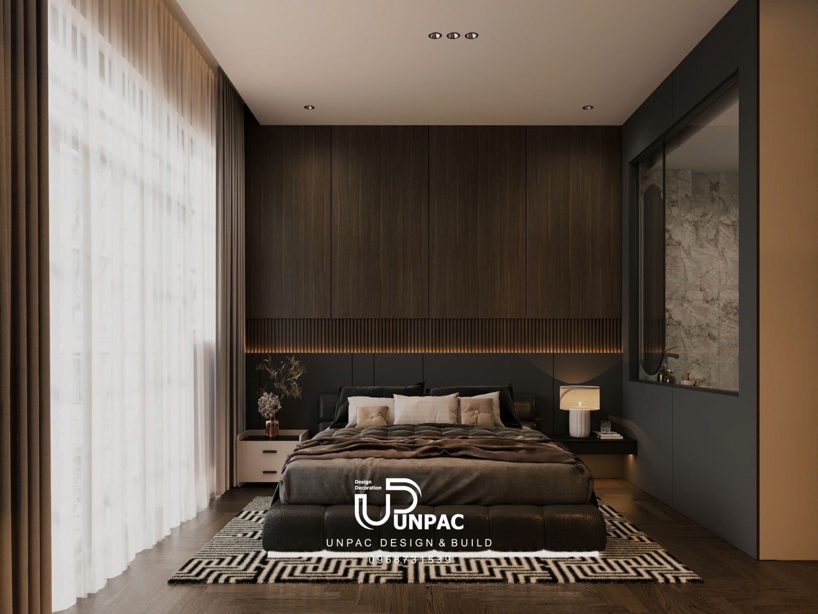 đơn vị thi công nội thất chuyên nghiệp