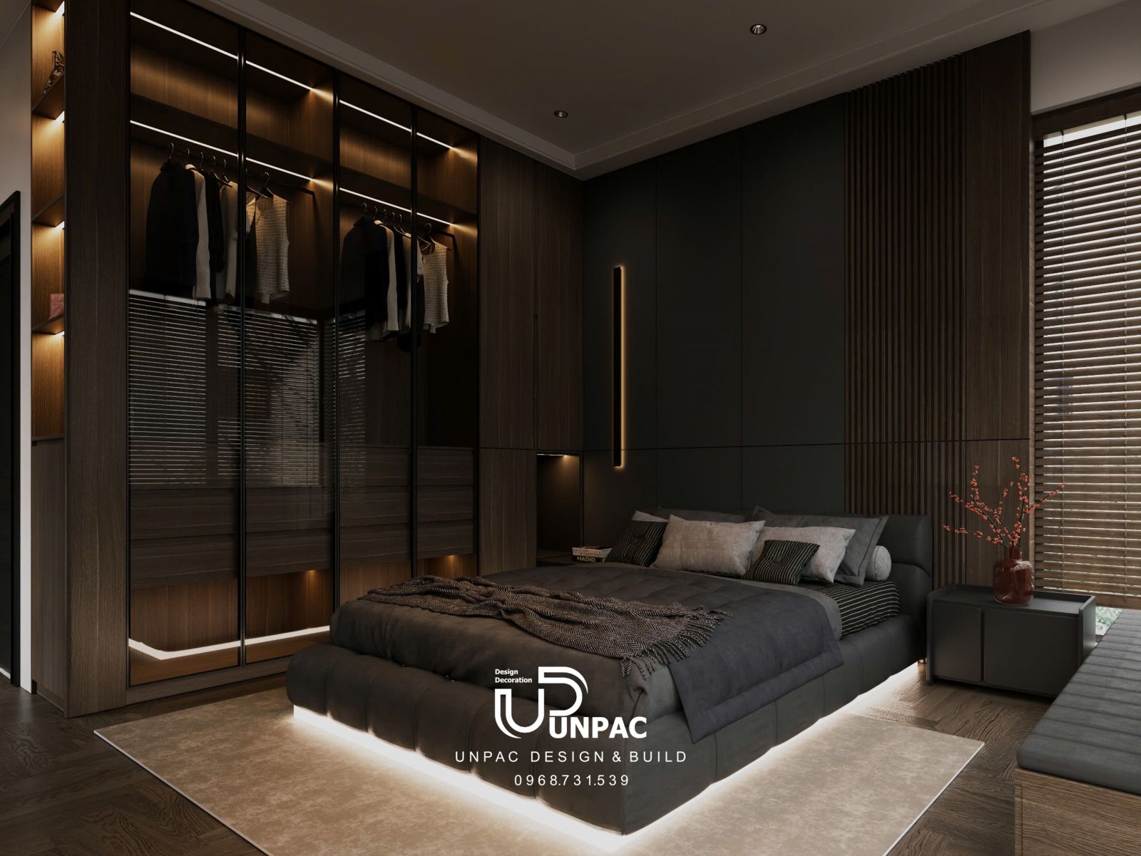đơn vị thi công nội thất chuyên nghiệp