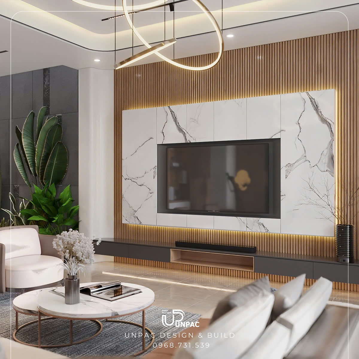 quy trình thiết kế thi công nội thất