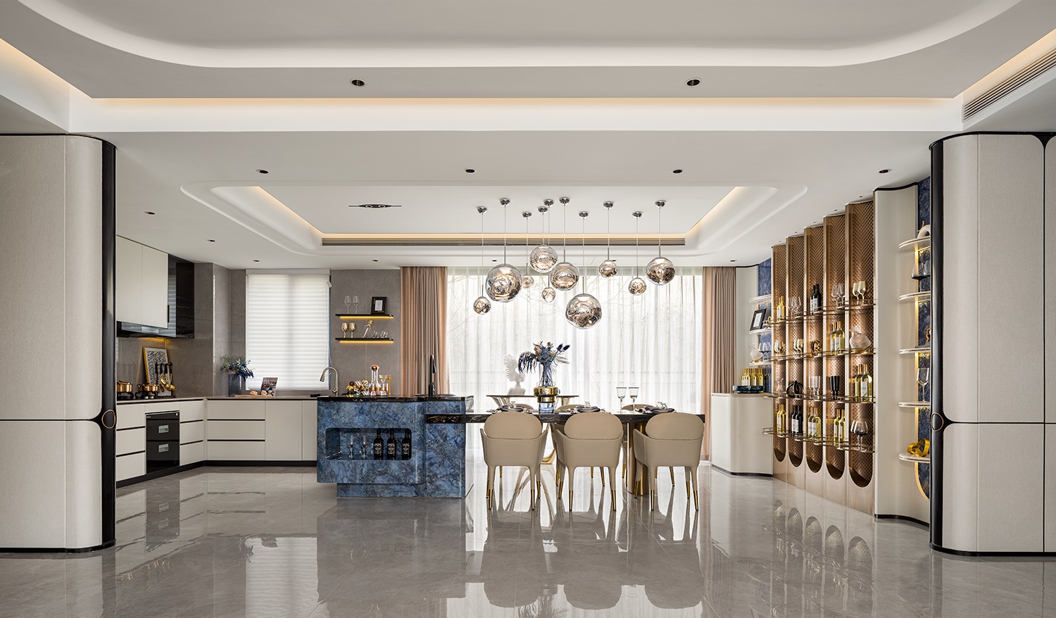 Bảng giá thiết kế nội thất 2025