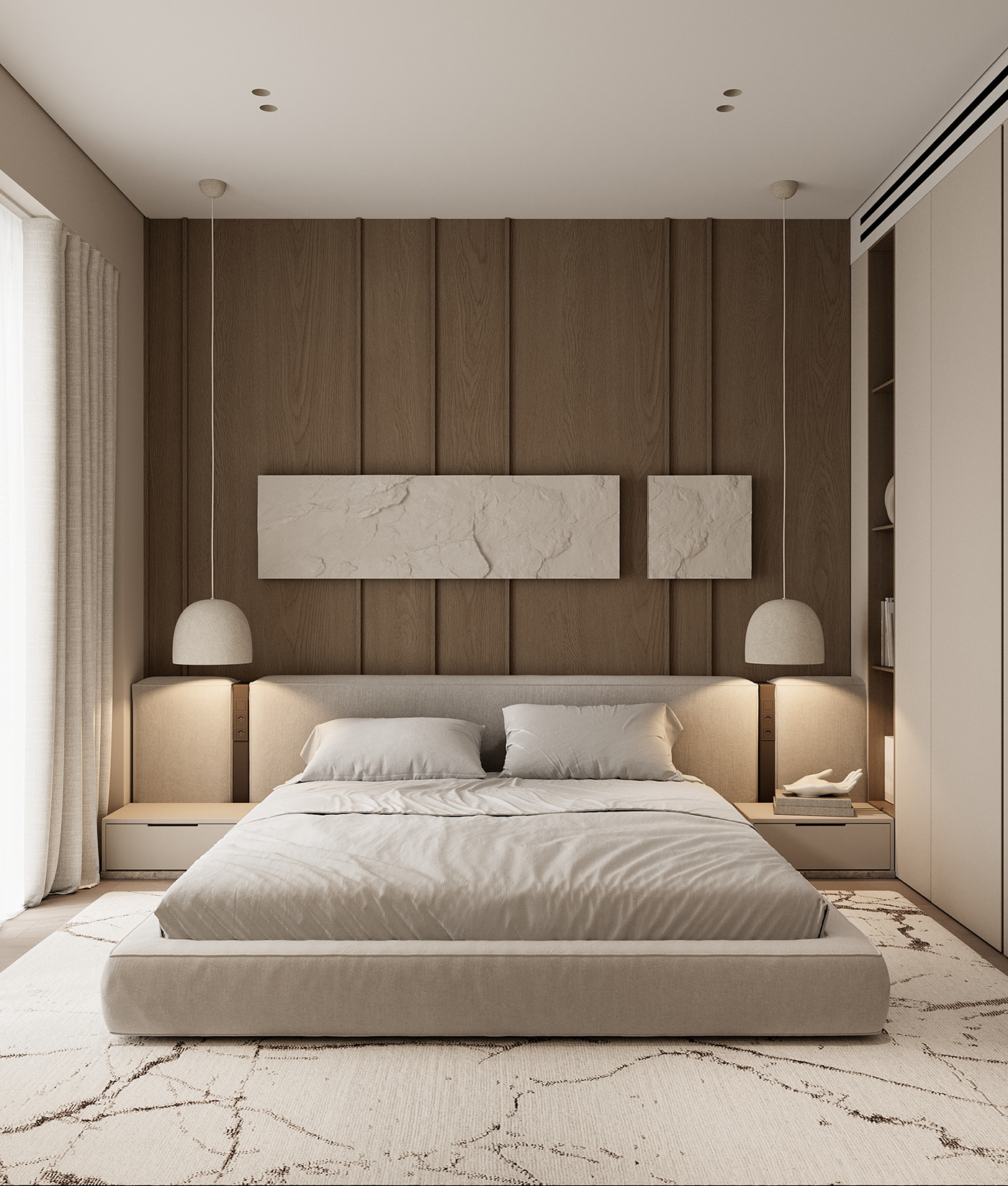 thiết kế nội thất Phường Phú Lợi