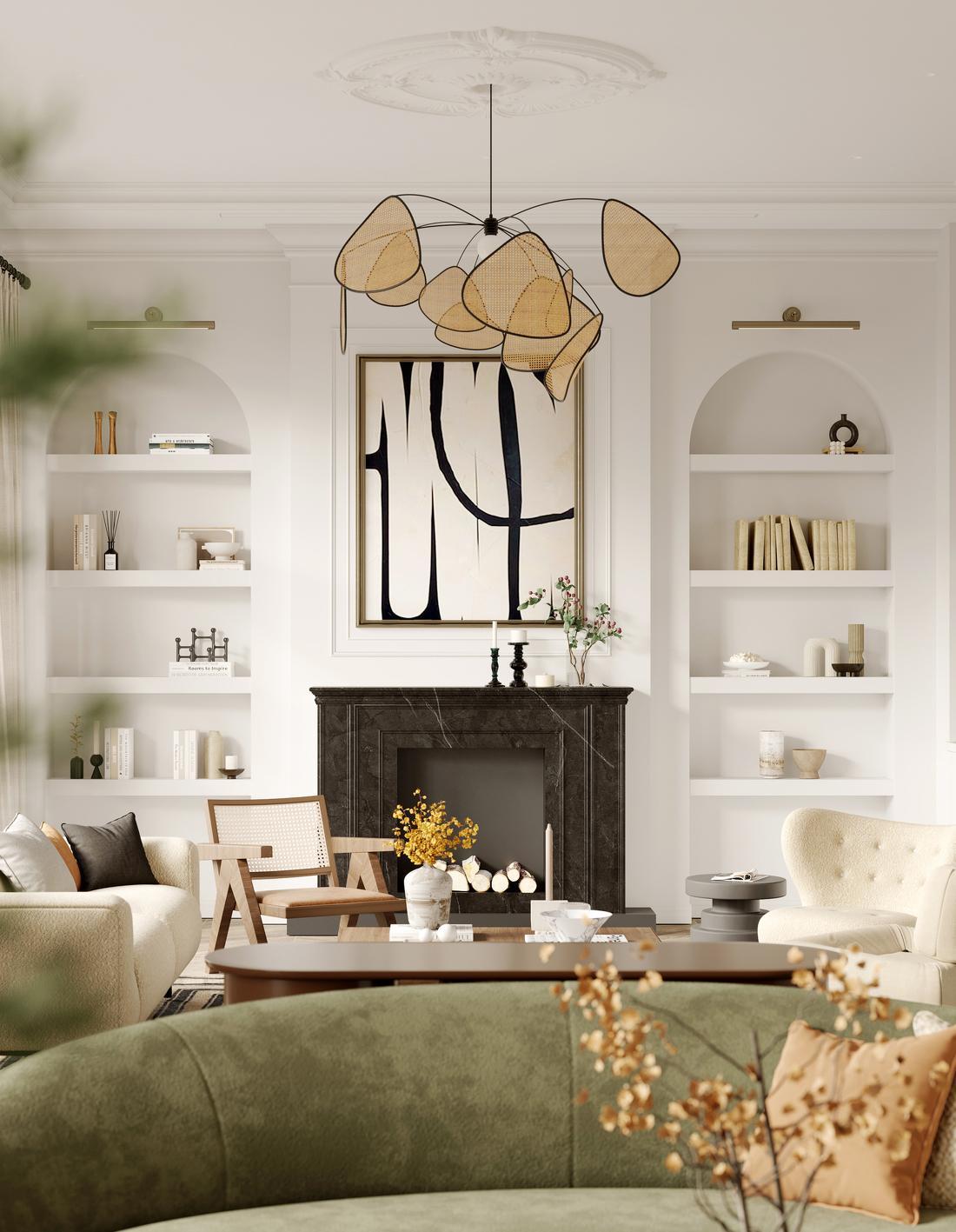 thiết kế nội thất Phường Đông Hòa