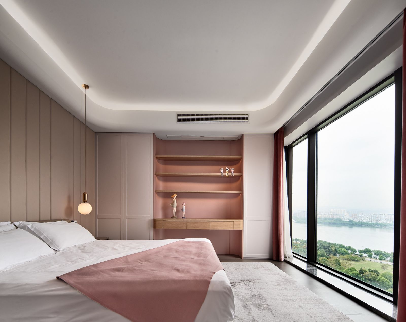 Thiết kế nội thất chung cư Hòa Lợi