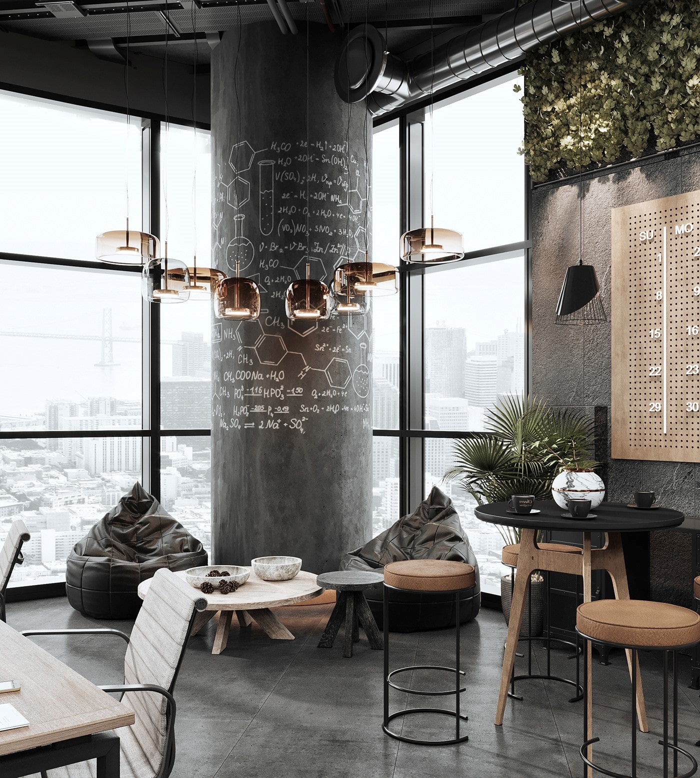 công ty thiết kế nội thất văn phòng uy tín TPHCM