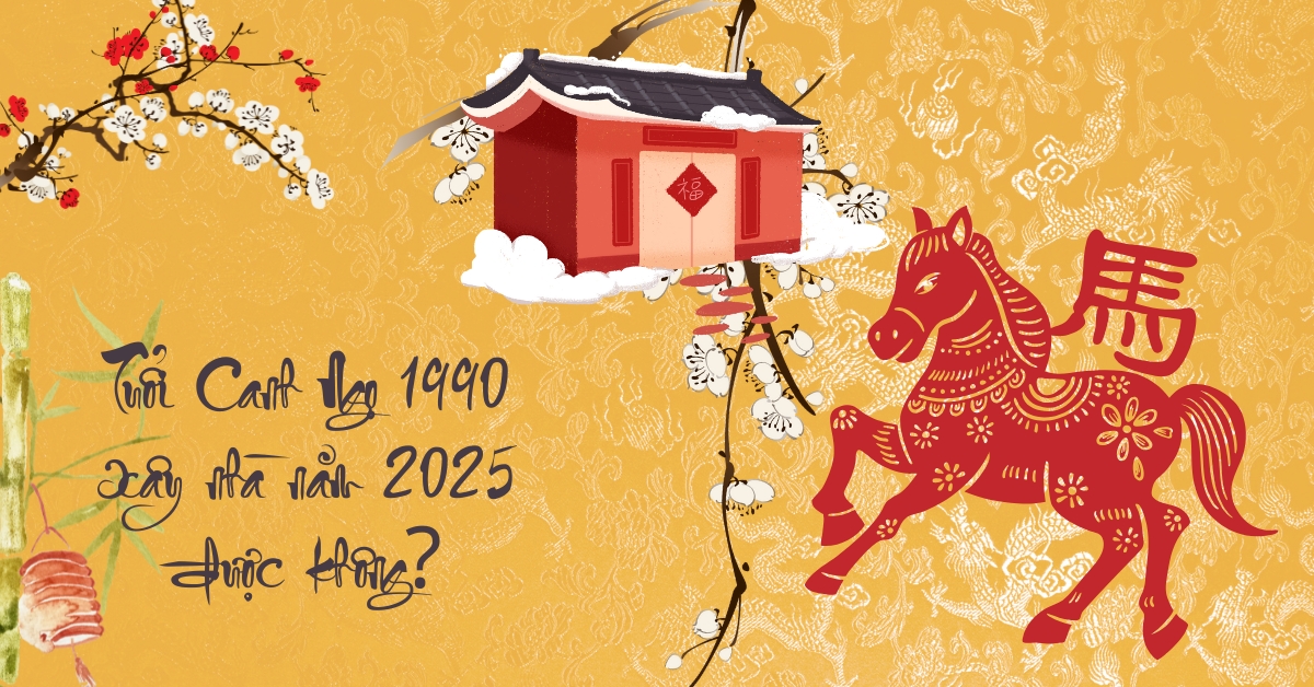 làm nhà năm 2025
