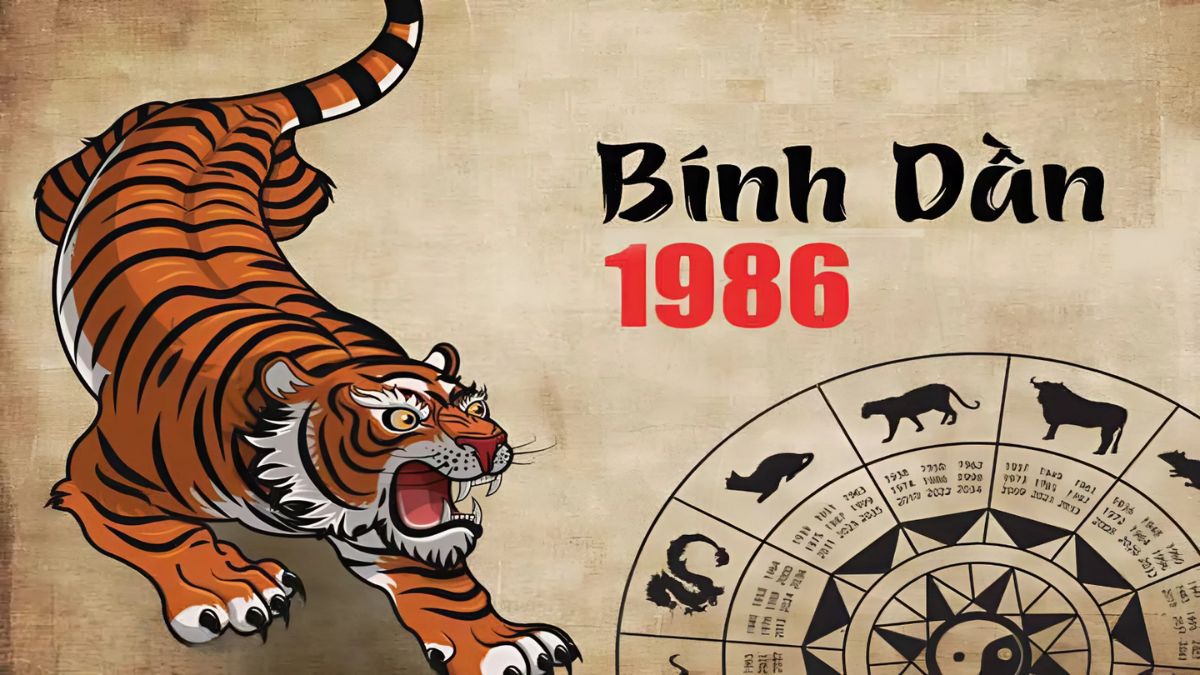 tuổi Bính Dần