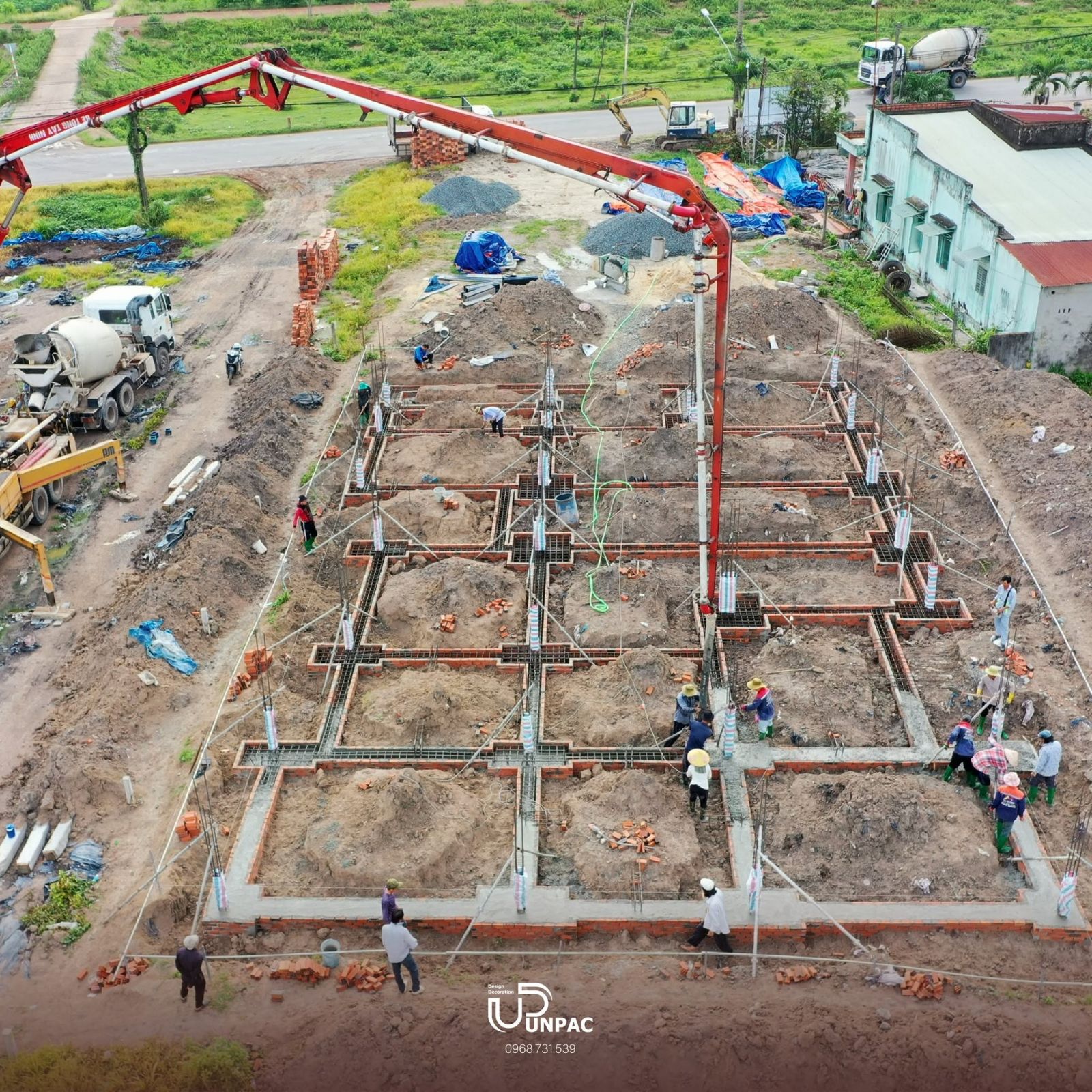 xây dựng Bình Dương