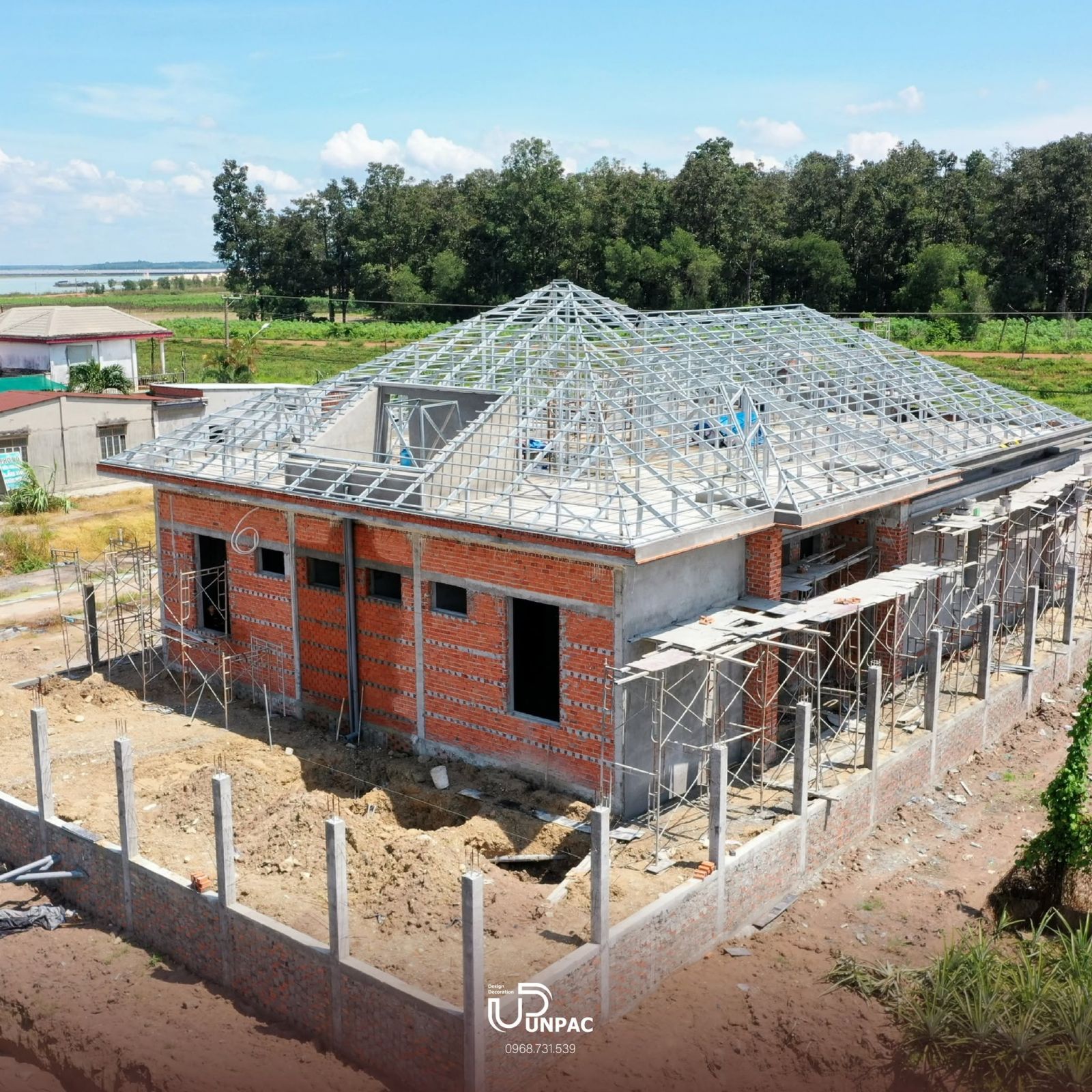 xây dựng Bình Dương