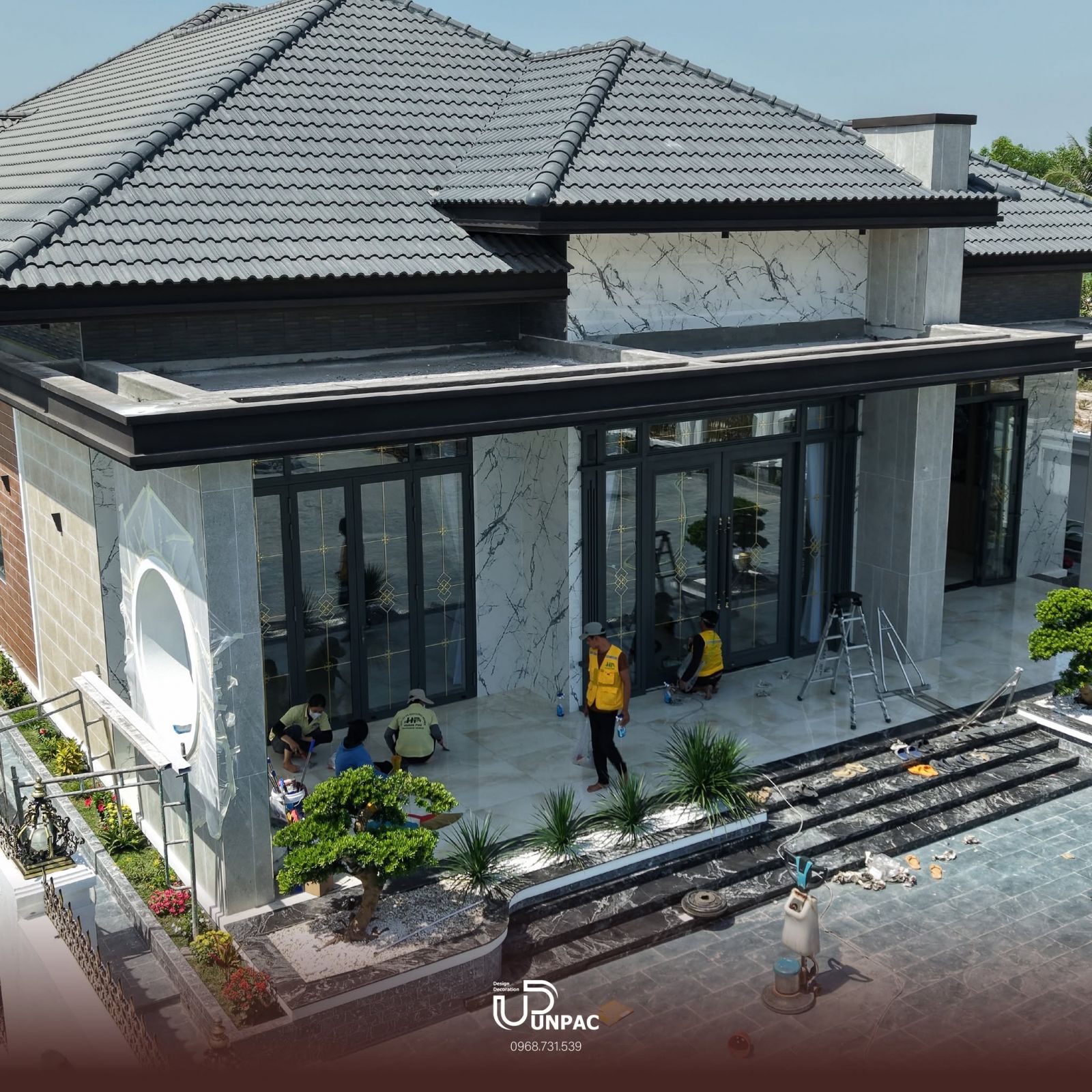 xây dựng Bình Dương