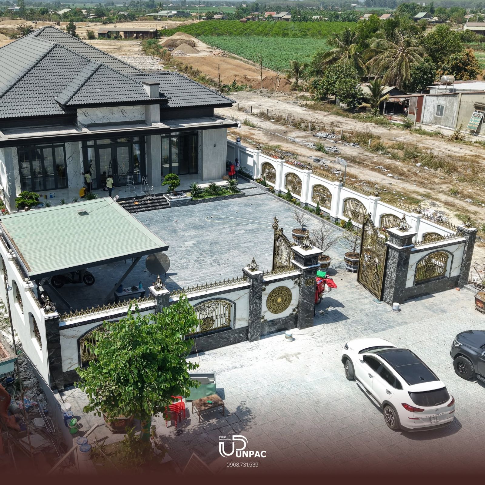 xây dựng Bình Dương