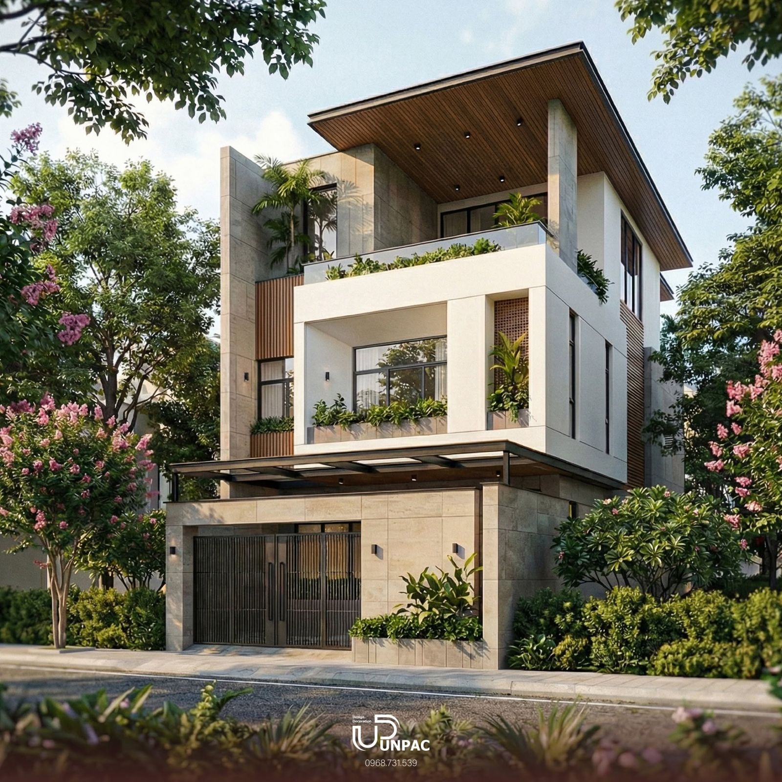 xây nhà trọn gói Bình Dương