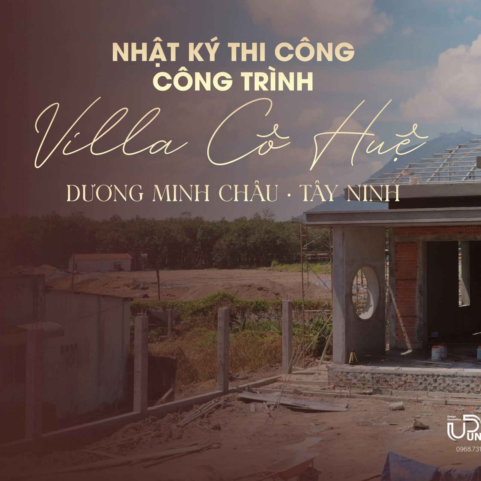 xây dựng Tây Ninh