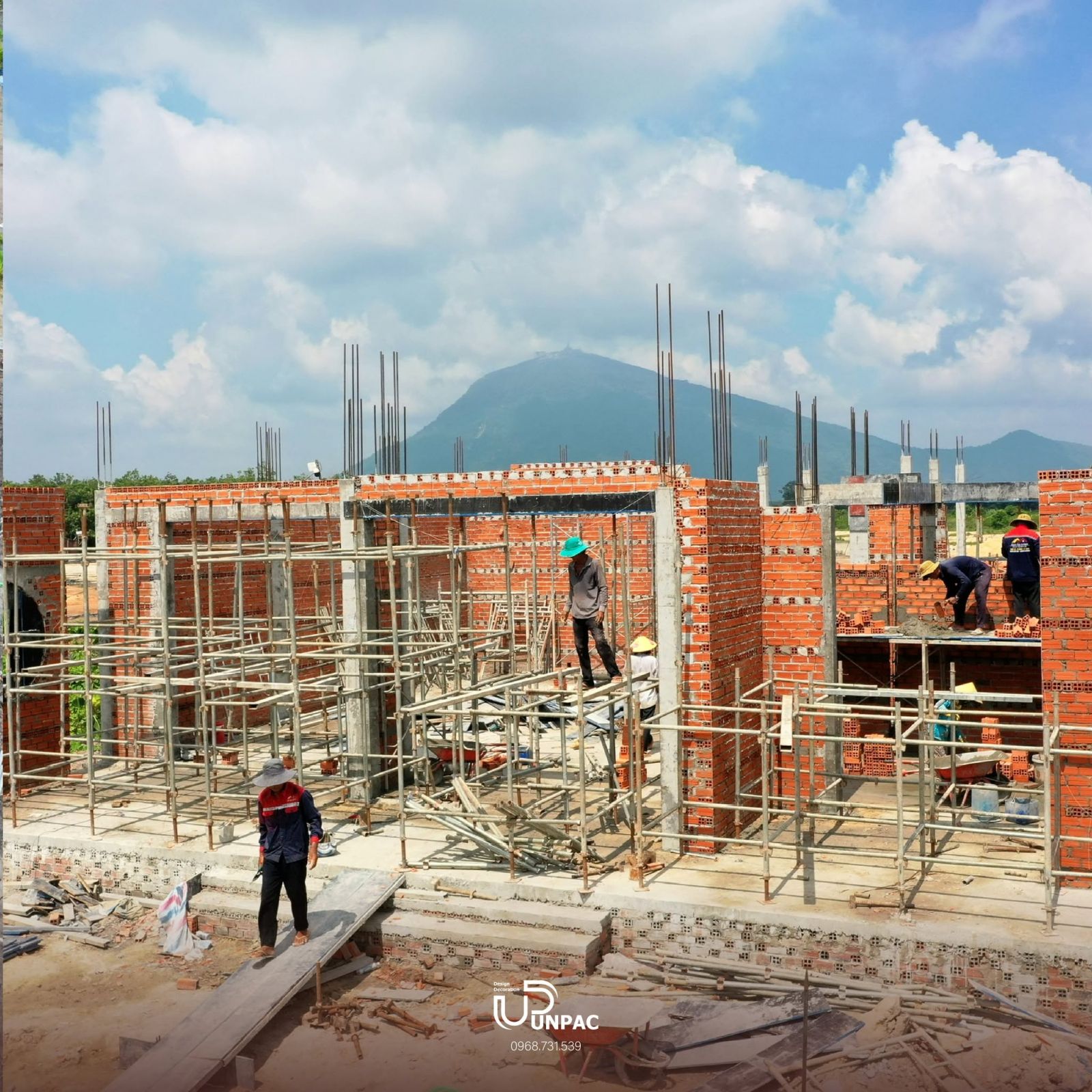 xây dựng Tây Ninh