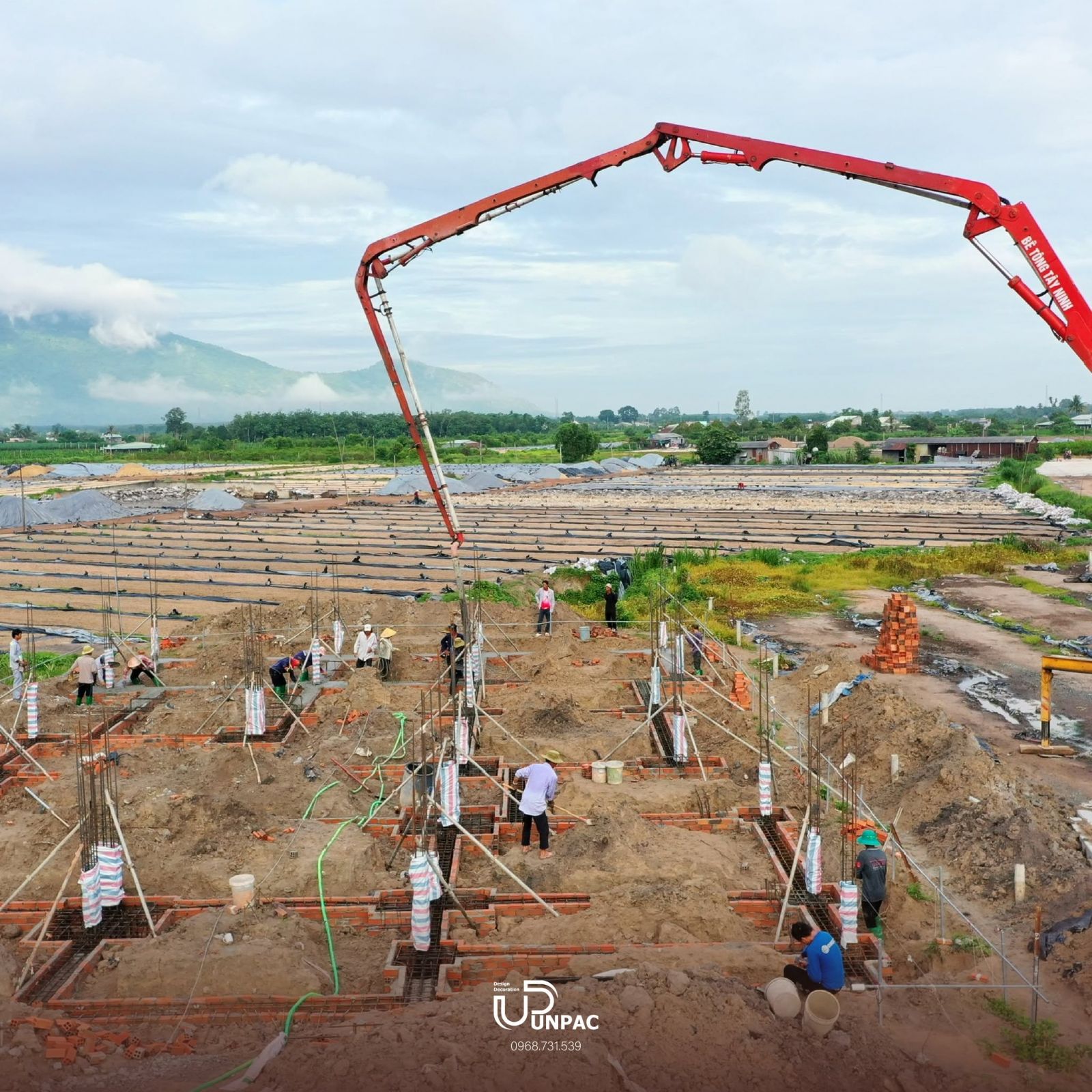 xây dựng Tây Ninh