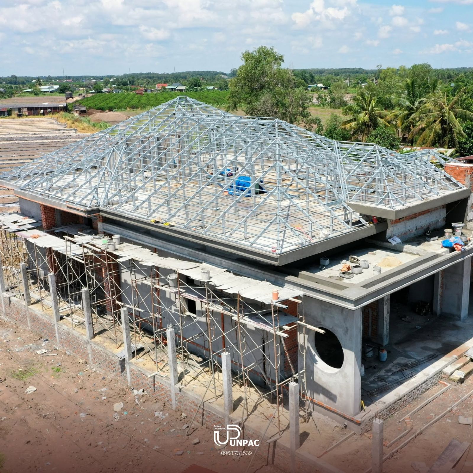 xây dựng Tây Ninh