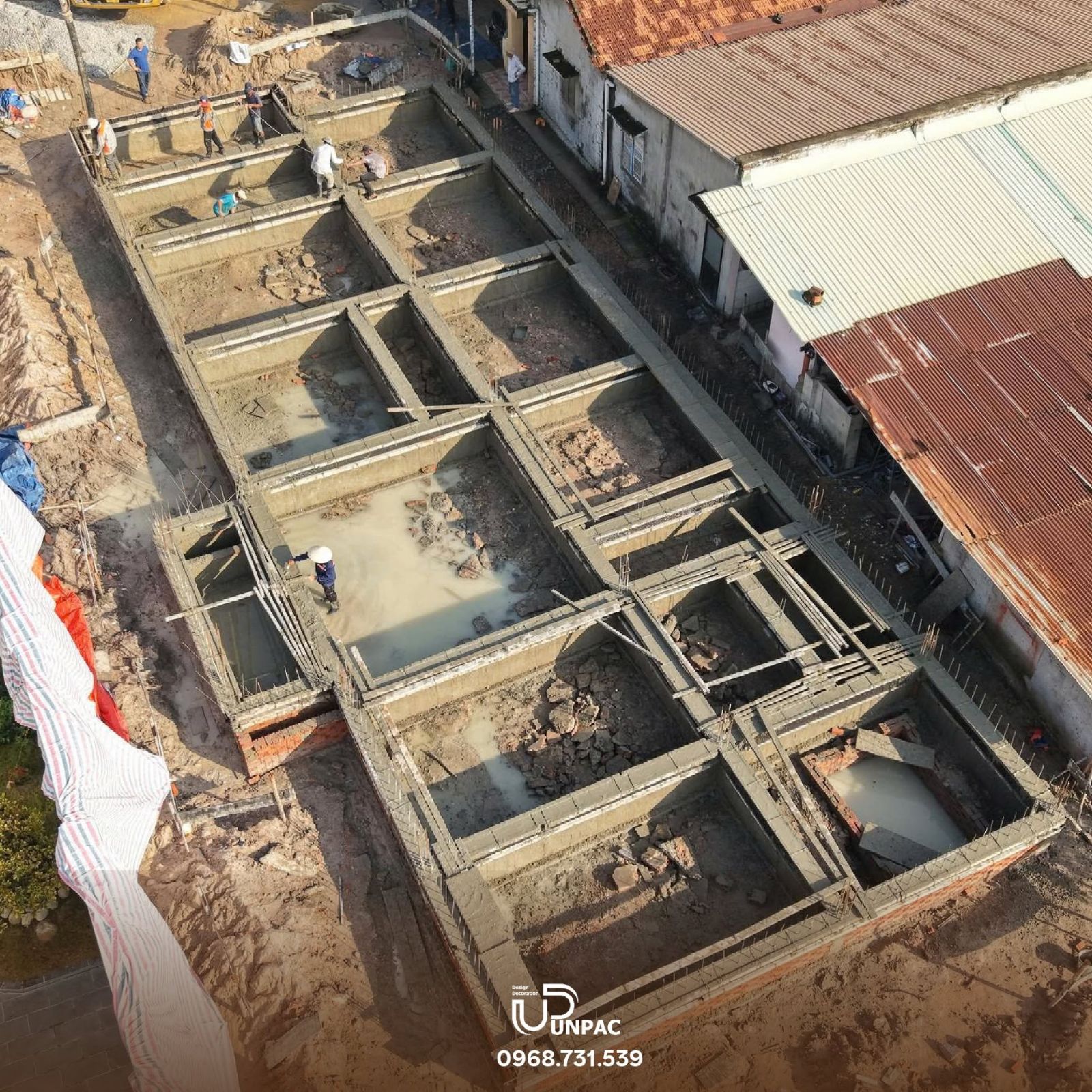 công ty xây dựng Tây Ninh