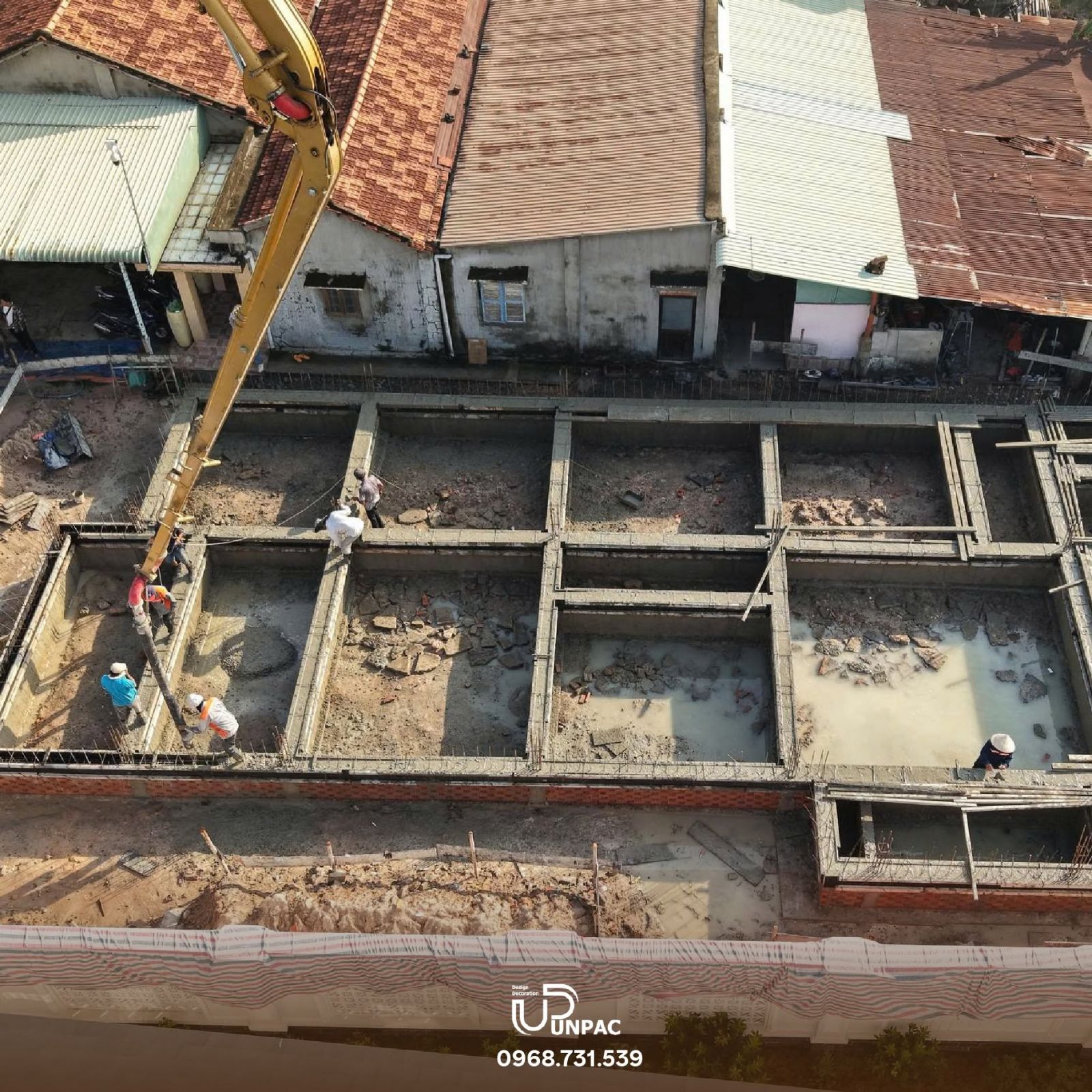 công ty xây dựng Tây Ninh
