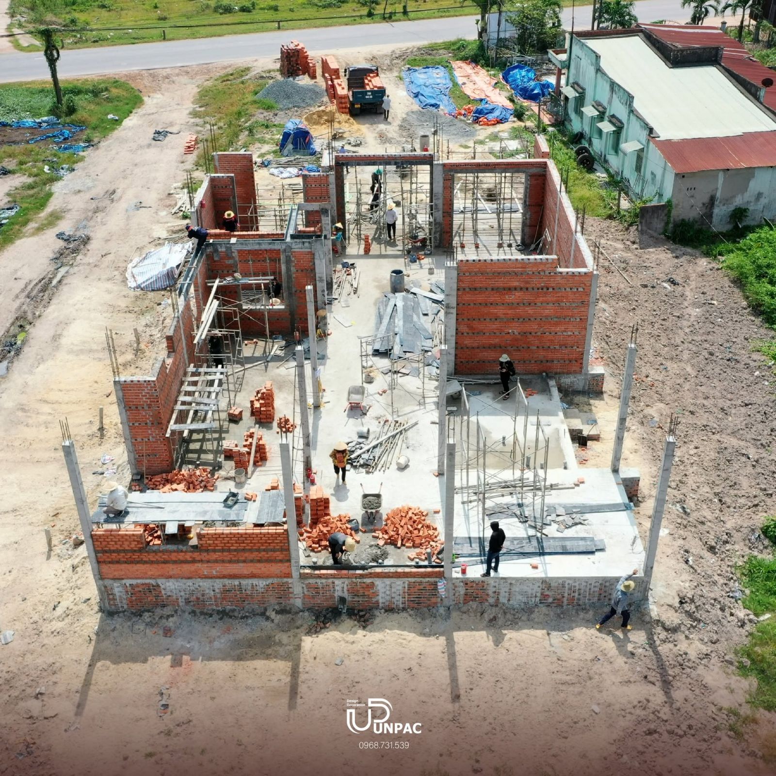 công ty xây dựng Tây Ninh