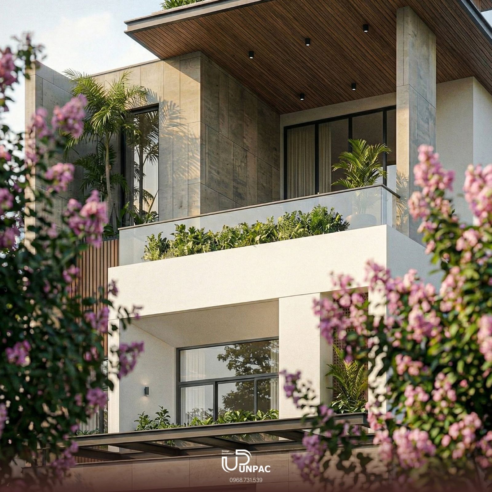 mẫu nhà đẹp Tây Ninh