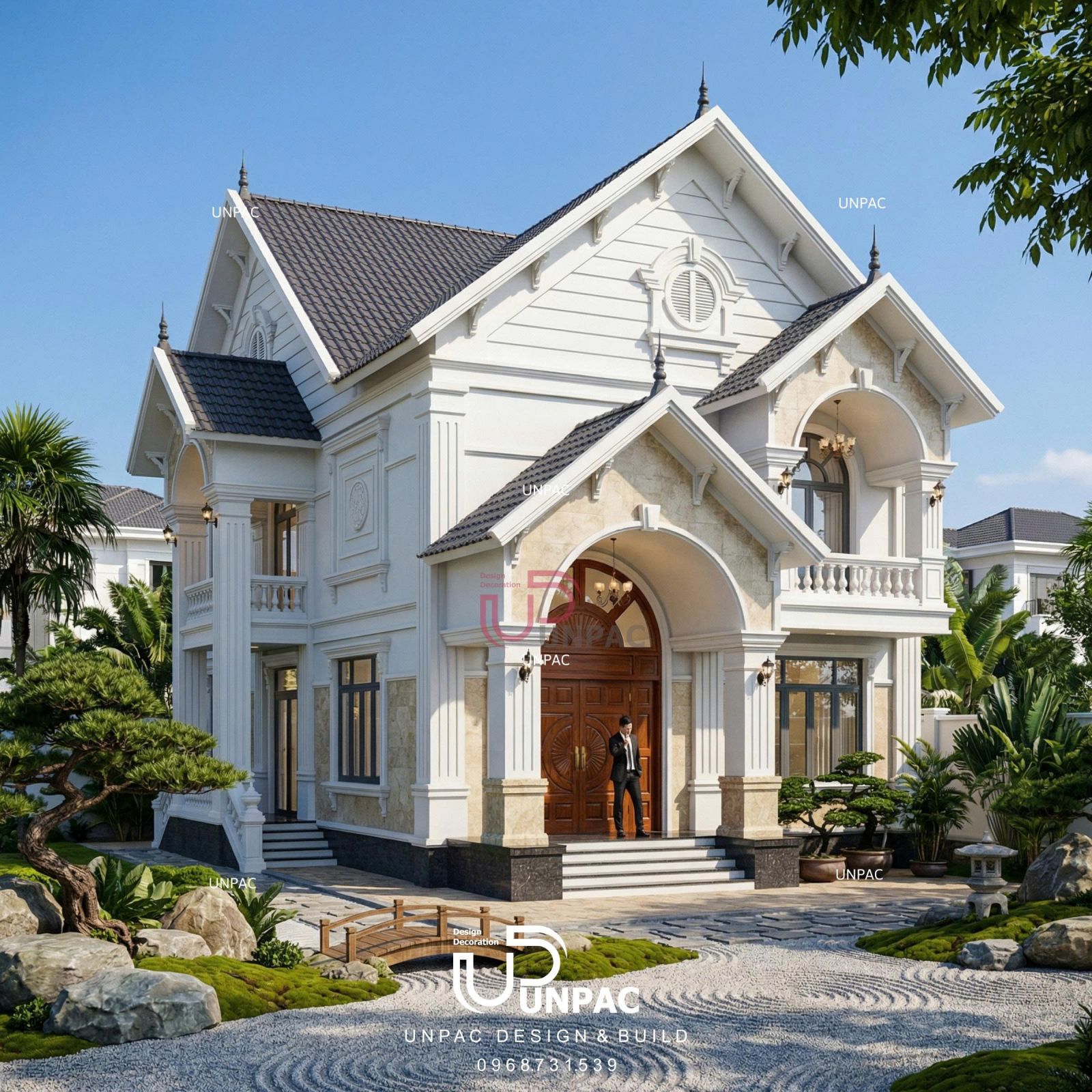 Mẫu nhà đẹp Bình Dương