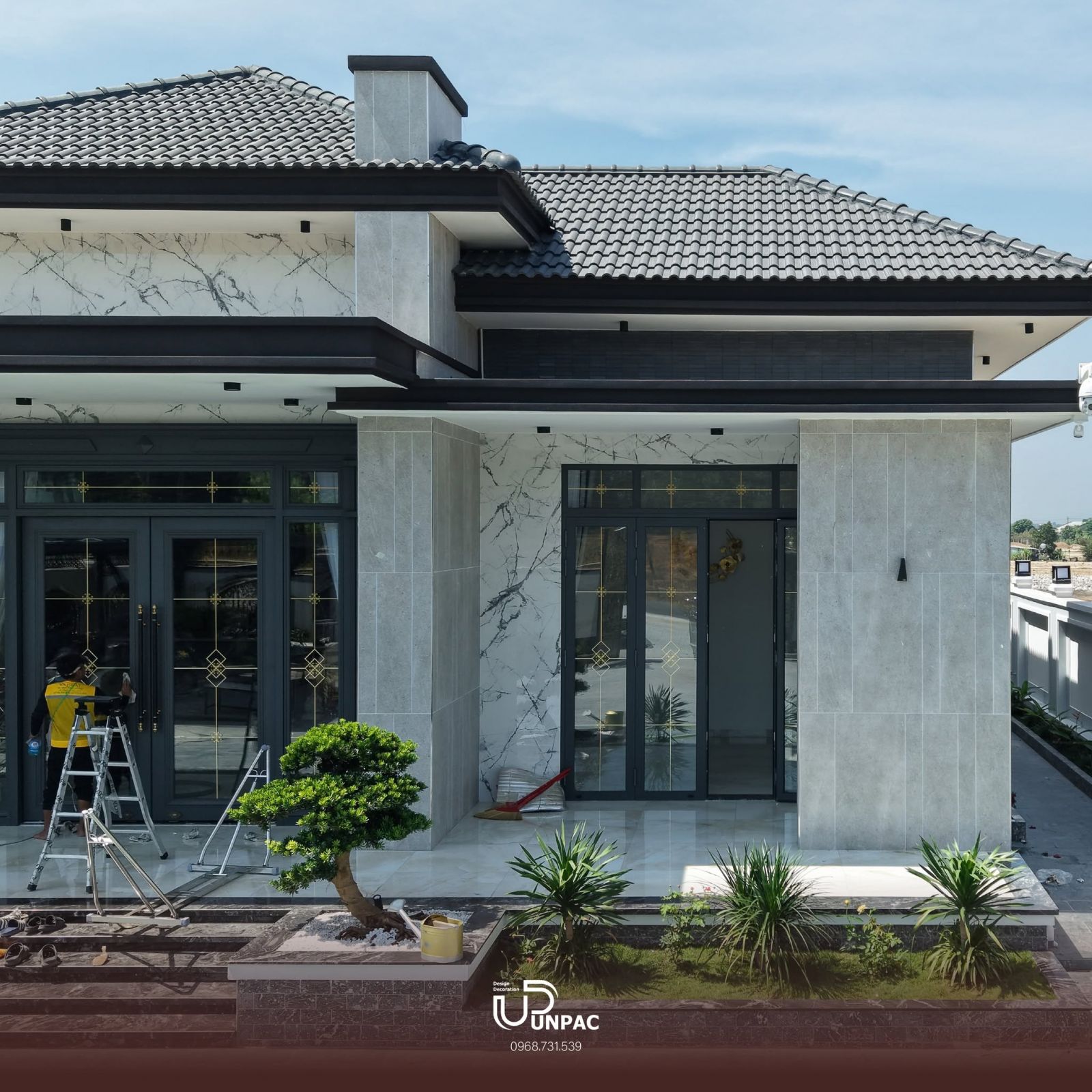 Mẫu nhà cấp 4 Tây Ninh