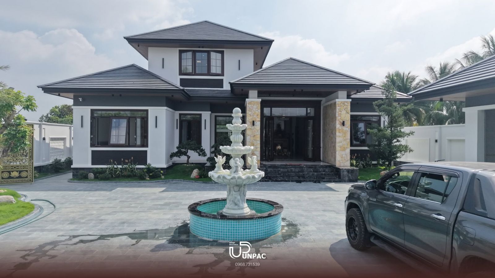 Mẫu nhà cấp 4 Tây Ninh