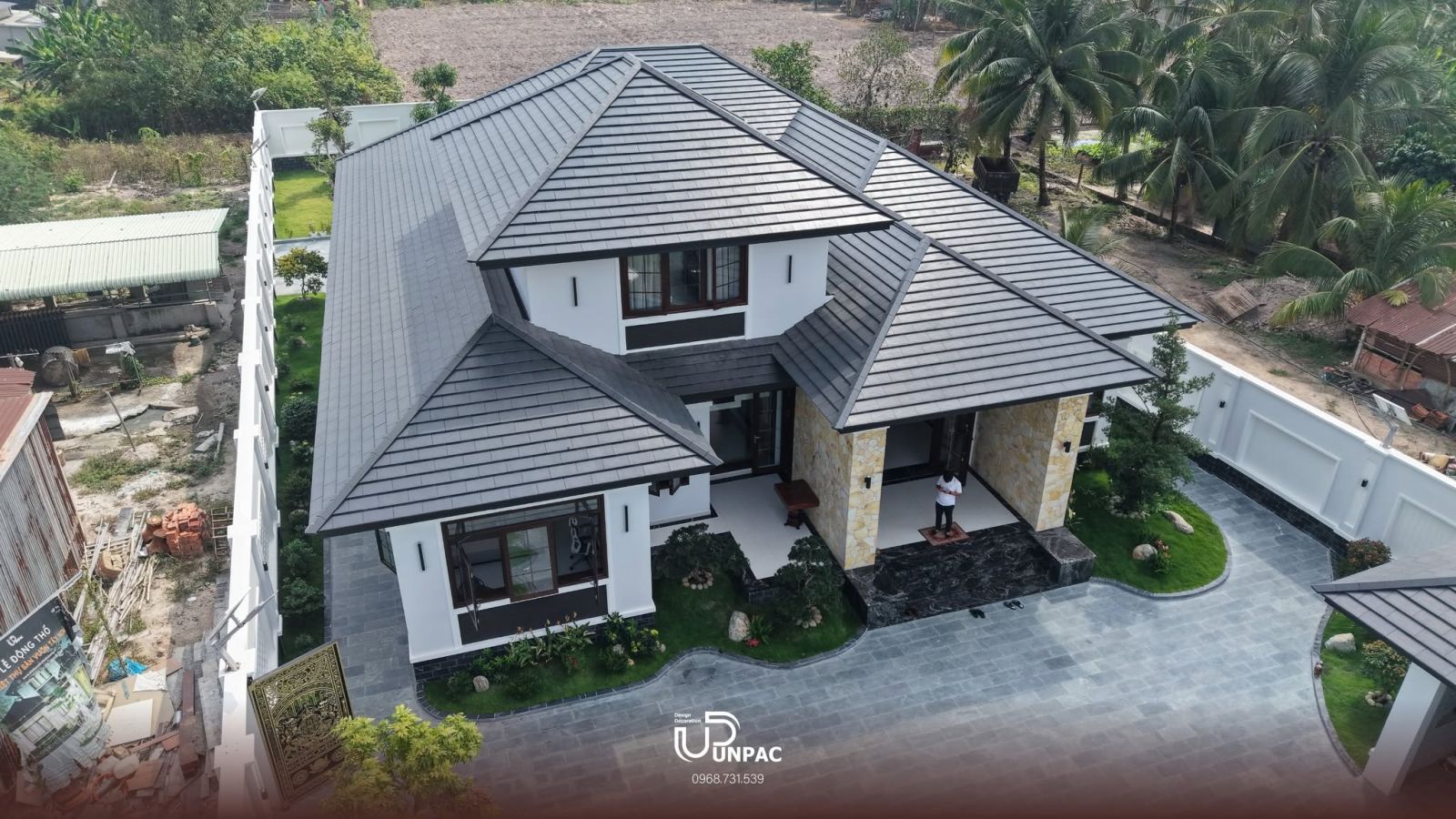 Mẫu nhà cấp 4 Tây Ninh