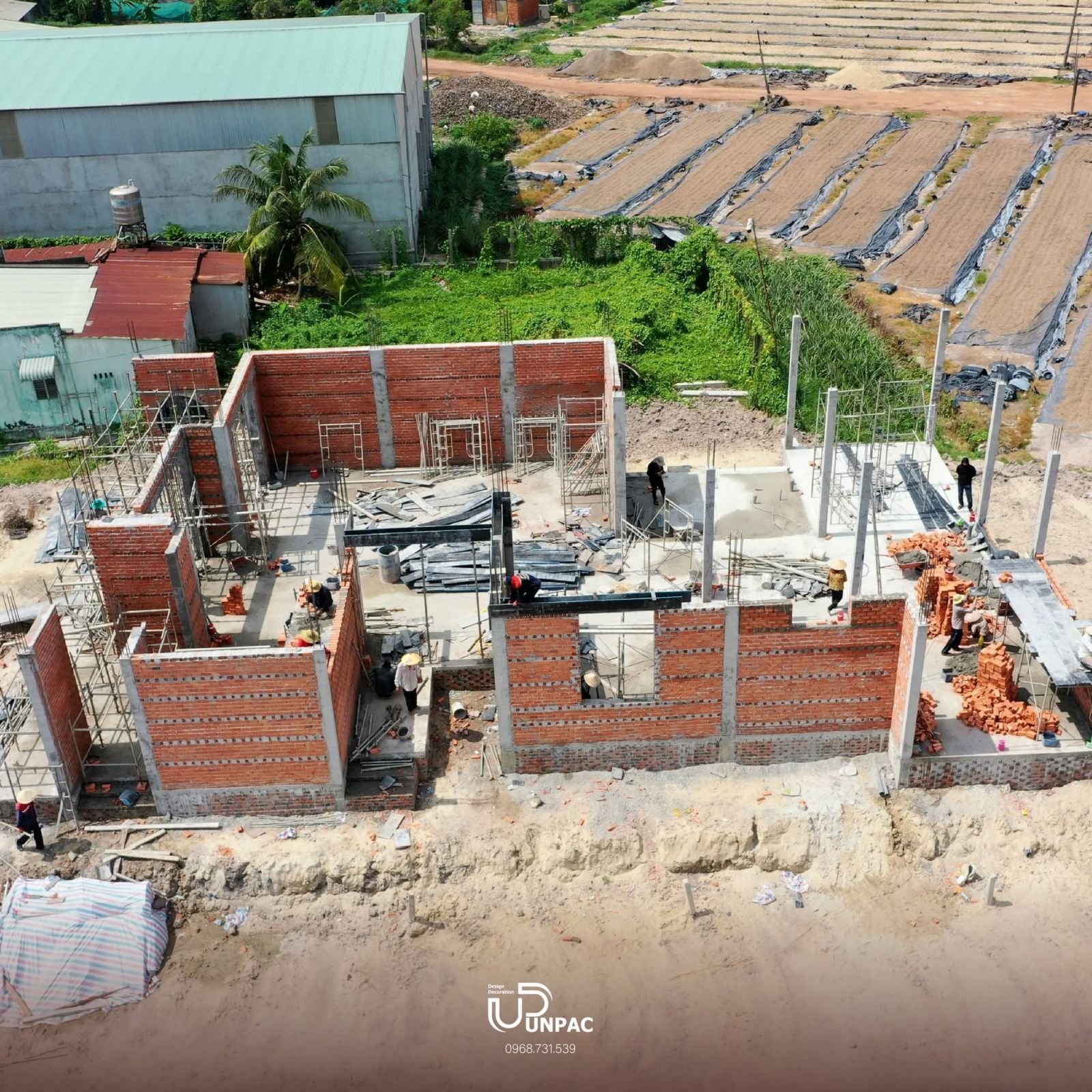 Mẫu nhà cấp 4 Tây Ninh