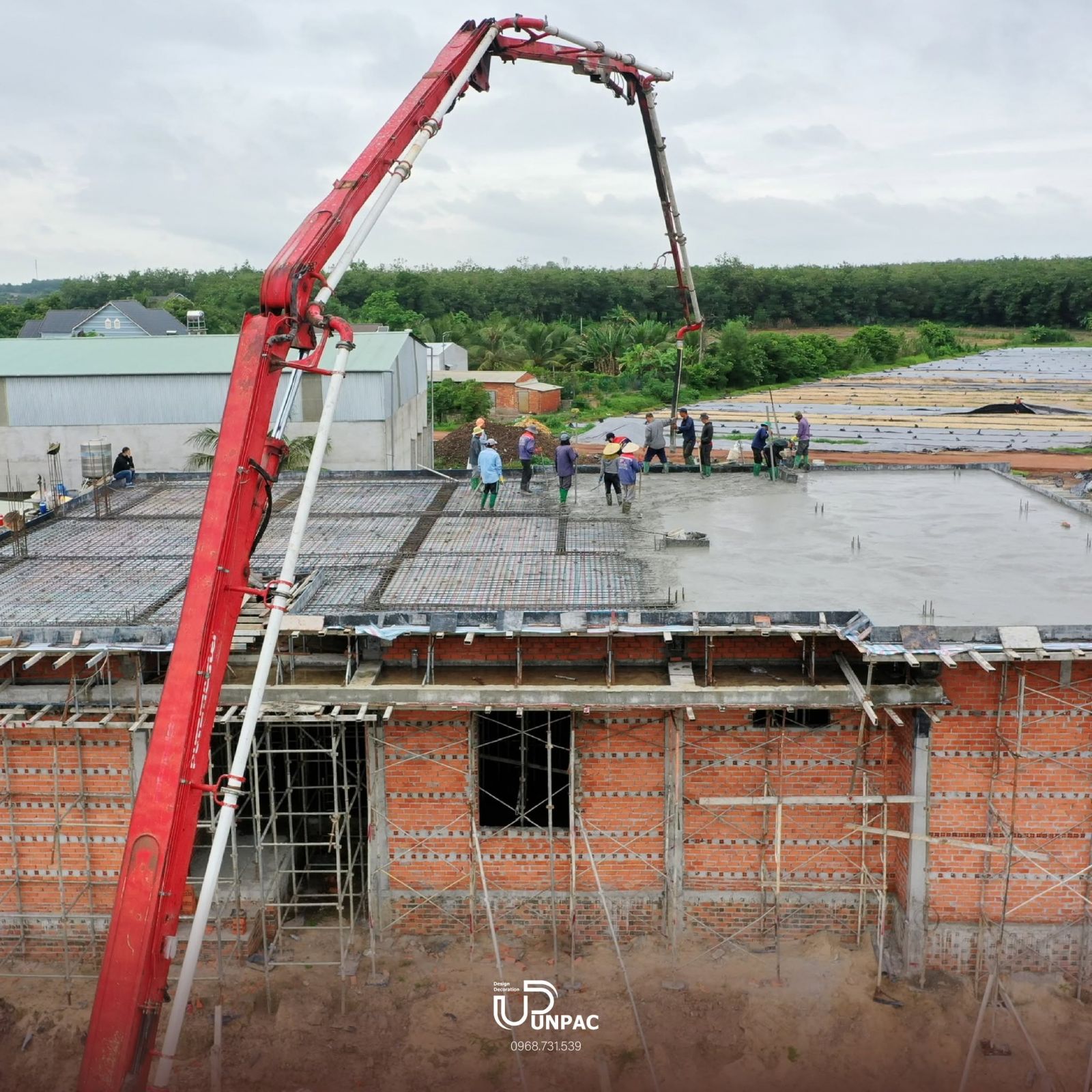 Mẫu nhà cấp 4 Tây Ninh
