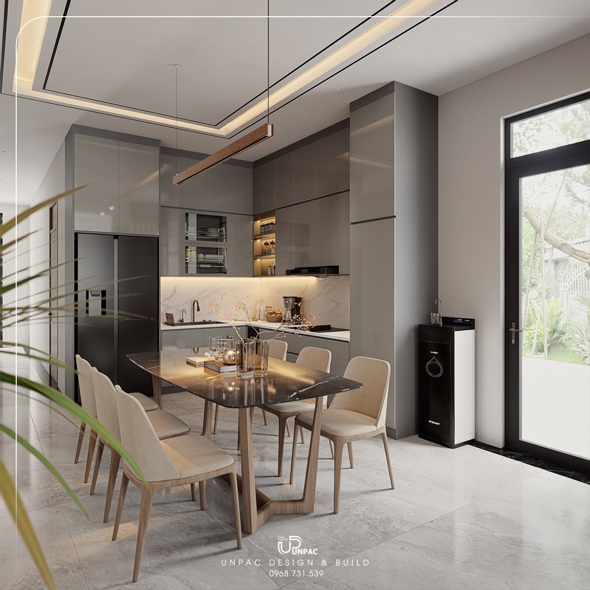 Cải tạo nhà Bình Dương