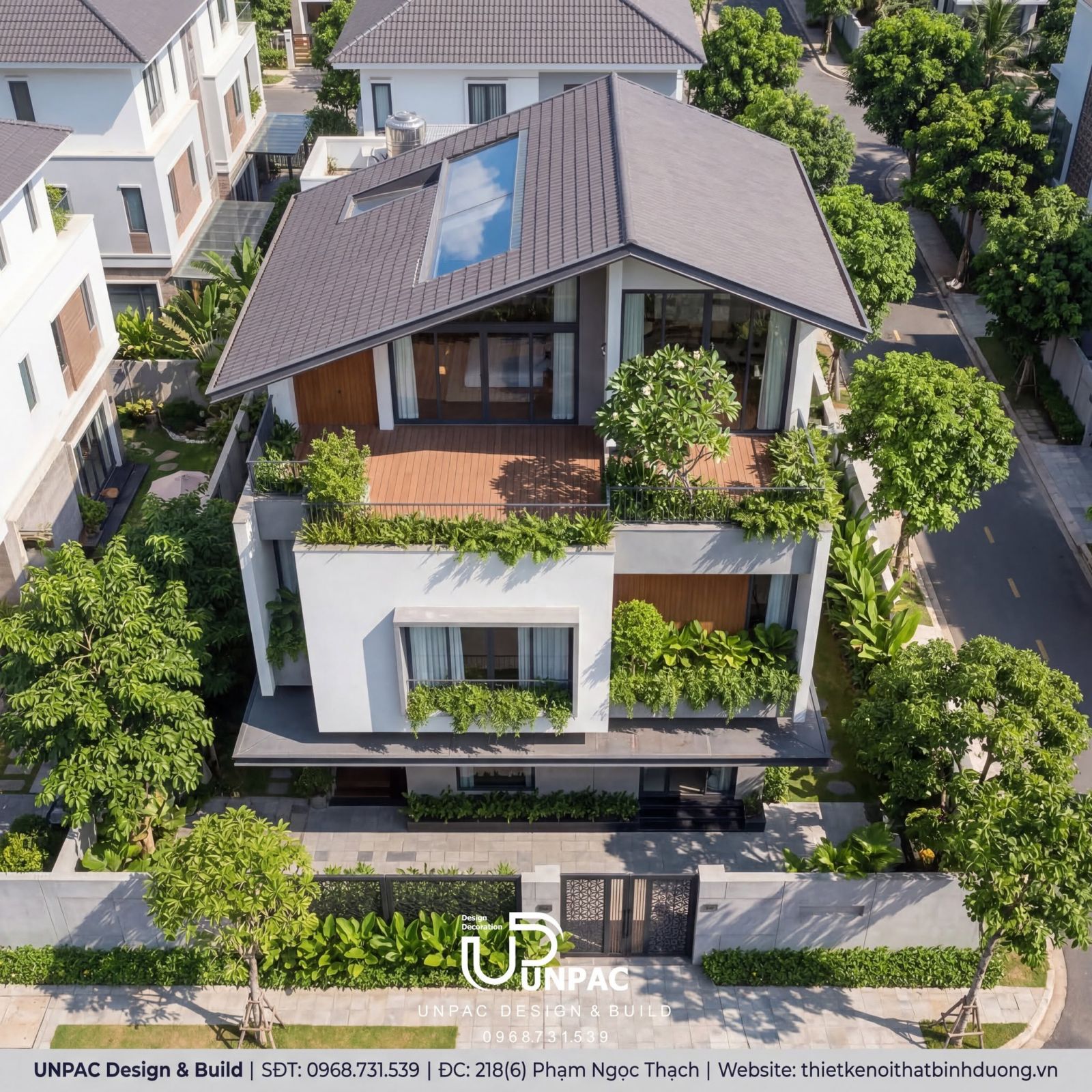 Công ty xây dựng uy tín Thủ Dầu Một