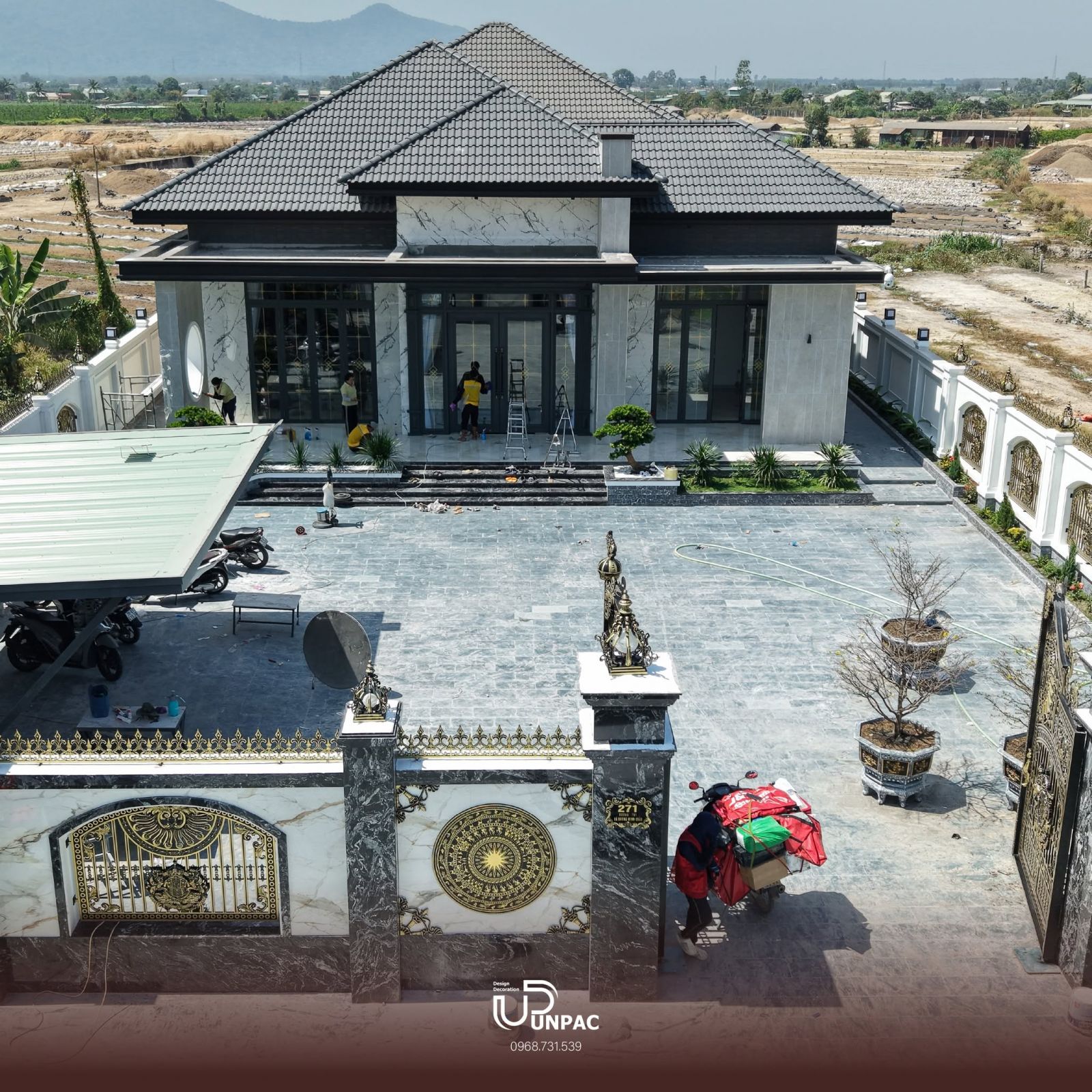 Giá xây nhà cấp 4 trọn gói