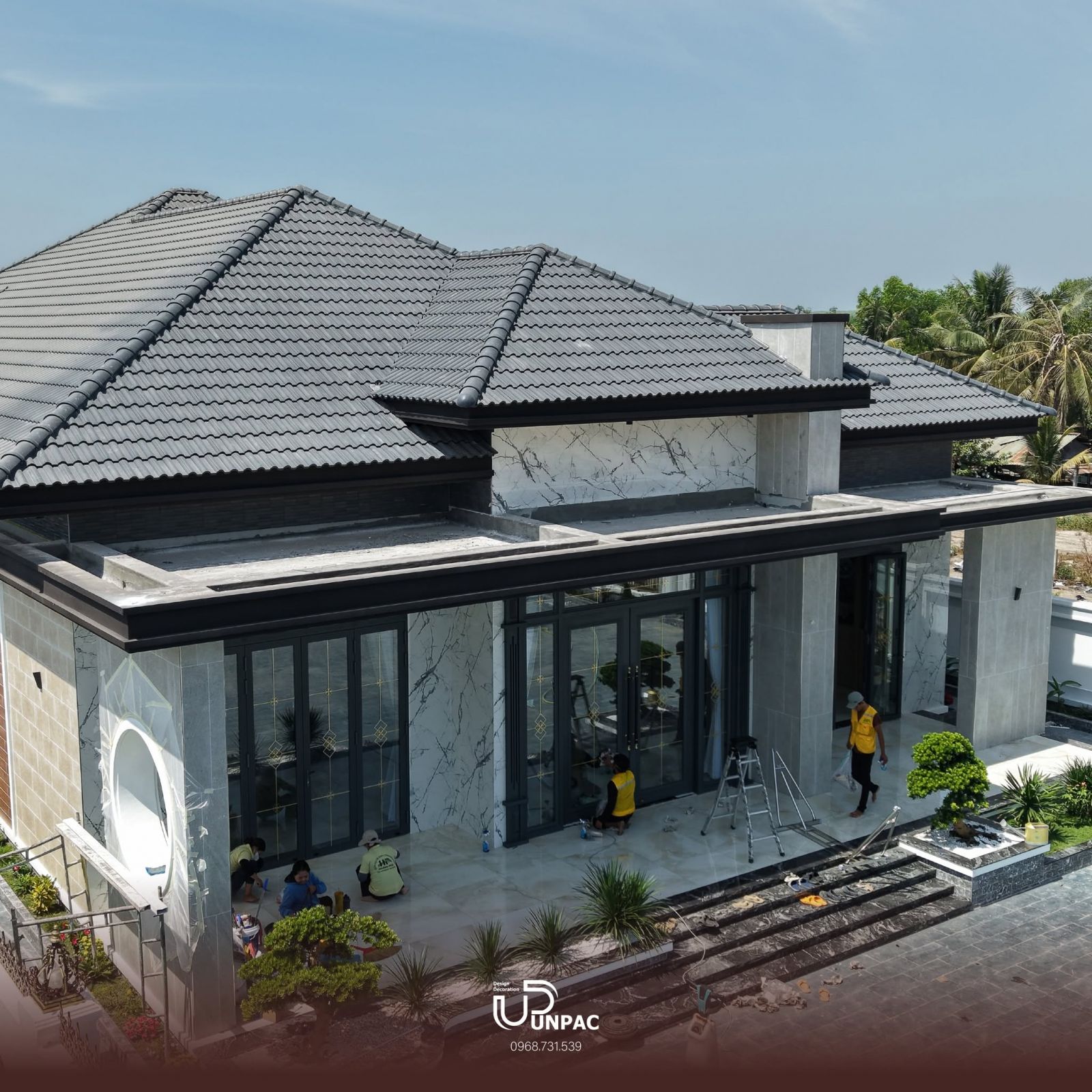 Giá xây nhà cấp 4 trọn gói