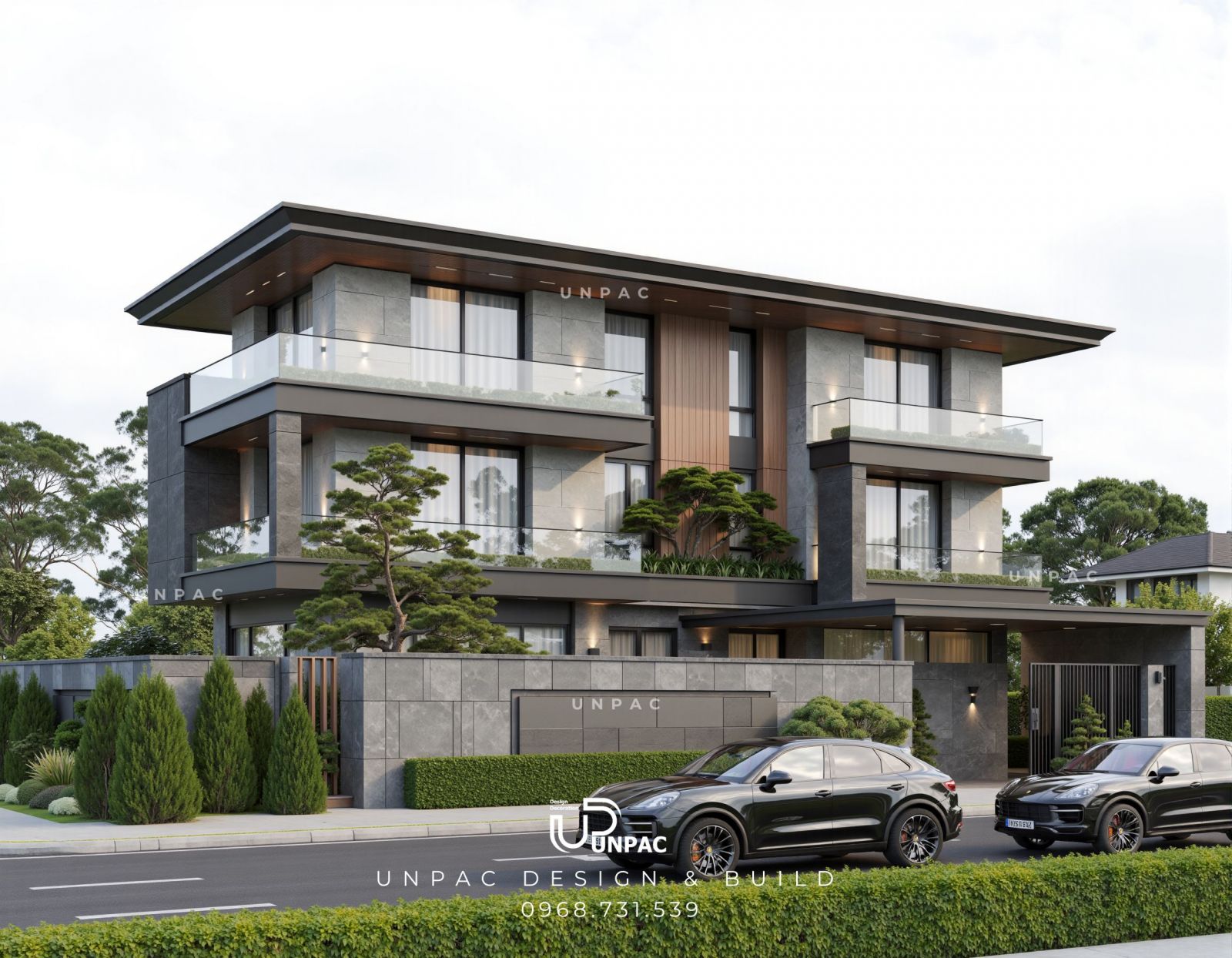 Hồ sơ xin phép xây dựng