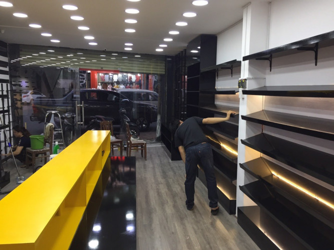 cty chuyên thiết kế nội thất showroom tại Bình Dương