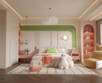 Tìm hiểu quy luật phong thủy ngũ hành trong trang trí nội thất