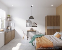 Những điều kiêng kỵ khi thiết kế phòng ngủ