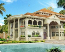 Tổng hợp các phong cách trong thiết kế biệt thự đẹp