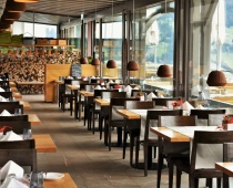 Những lưu ý thiết kế nội thất nhà hàng hợp phong thủy