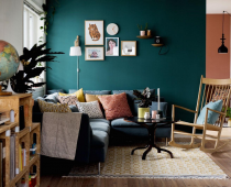 Bật mí địa chỉ chuyên thiết kế nội thất nhà ở đẹp Bình Dương