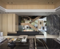 Thiết Kế Nội Thất Biệt Thự Hiện Đại Tại Bình Dương