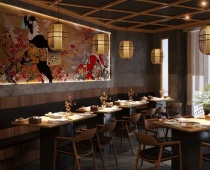 Xu hướng nội thất nhà hàng thịnh hành trong mọi thời đại