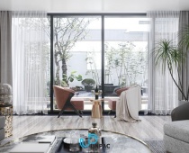 Vấn đề phong thủy trong việc thiết kế nội thất luôn được quan tâm hàng đầu