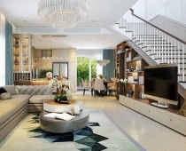 Tìm hiểu công ty thiết kế nội thất biệt thự độc đáo tại Nội Thất UNPAC