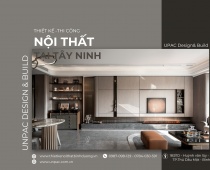 THIẾT KẾ VÀ THI CÔNG NỘI THẤT HIỆN ĐẠI TẠI TÂY NINH MỞ RA KHÔNG GIAN SỐNG HOÀN HẢO
