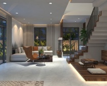 Xu hướng thiết kế nội thất biệt thự đẹp tại Nội Thất UNPAC