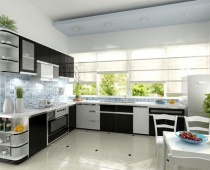 4 ĐIỀU CẦN BIẾT VỀ PHONG THỦY KHI THIẾT KẾ NHÀ BẾP