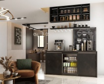 Mách bạn đơn vị thiết kế nội thất căn hộ uy tín Bình Dương